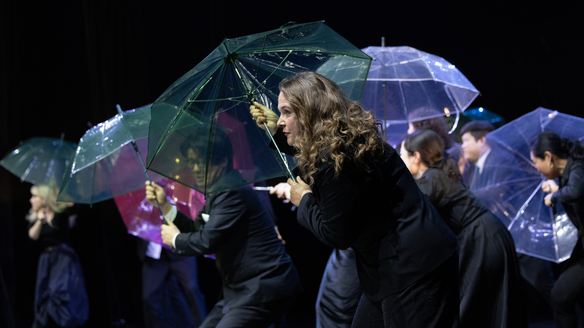 Kunst anstiften: Best-of-Theatergala